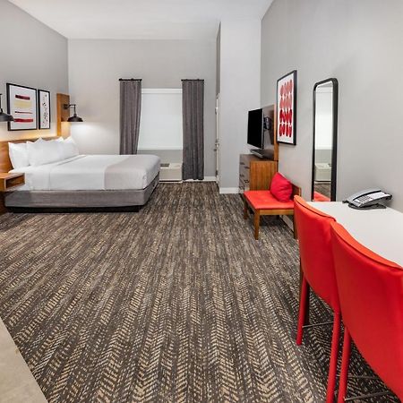 Hawthorn Extended Stay By Wyndham Oklahoma City Airport מראה חיצוני תמונה