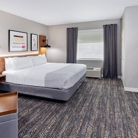 Hawthorn Extended Stay By Wyndham Oklahoma City Airport מראה חיצוני תמונה