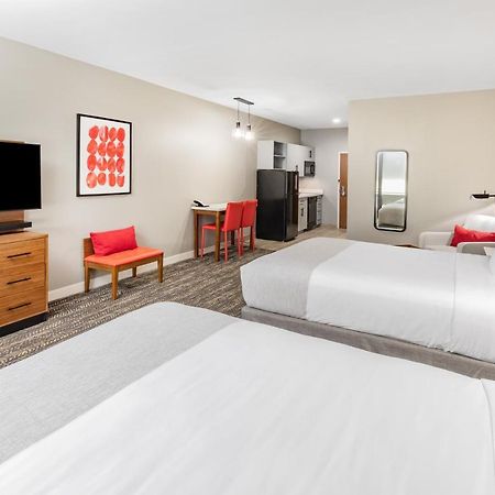 Hawthorn Extended Stay By Wyndham Oklahoma City Airport מראה חיצוני תמונה