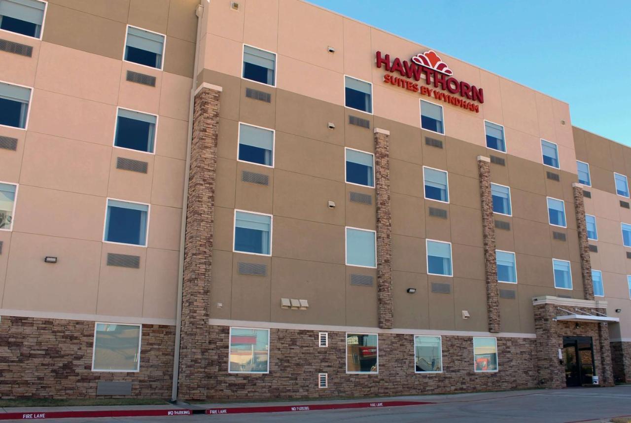 Hawthorn Extended Stay By Wyndham Oklahoma City Airport מראה חיצוני תמונה