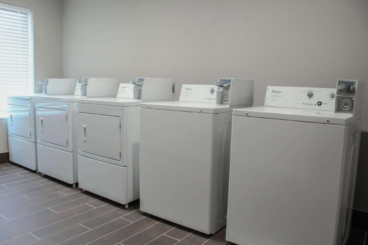 Hawthorn Extended Stay By Wyndham Oklahoma City Airport מראה חיצוני תמונה