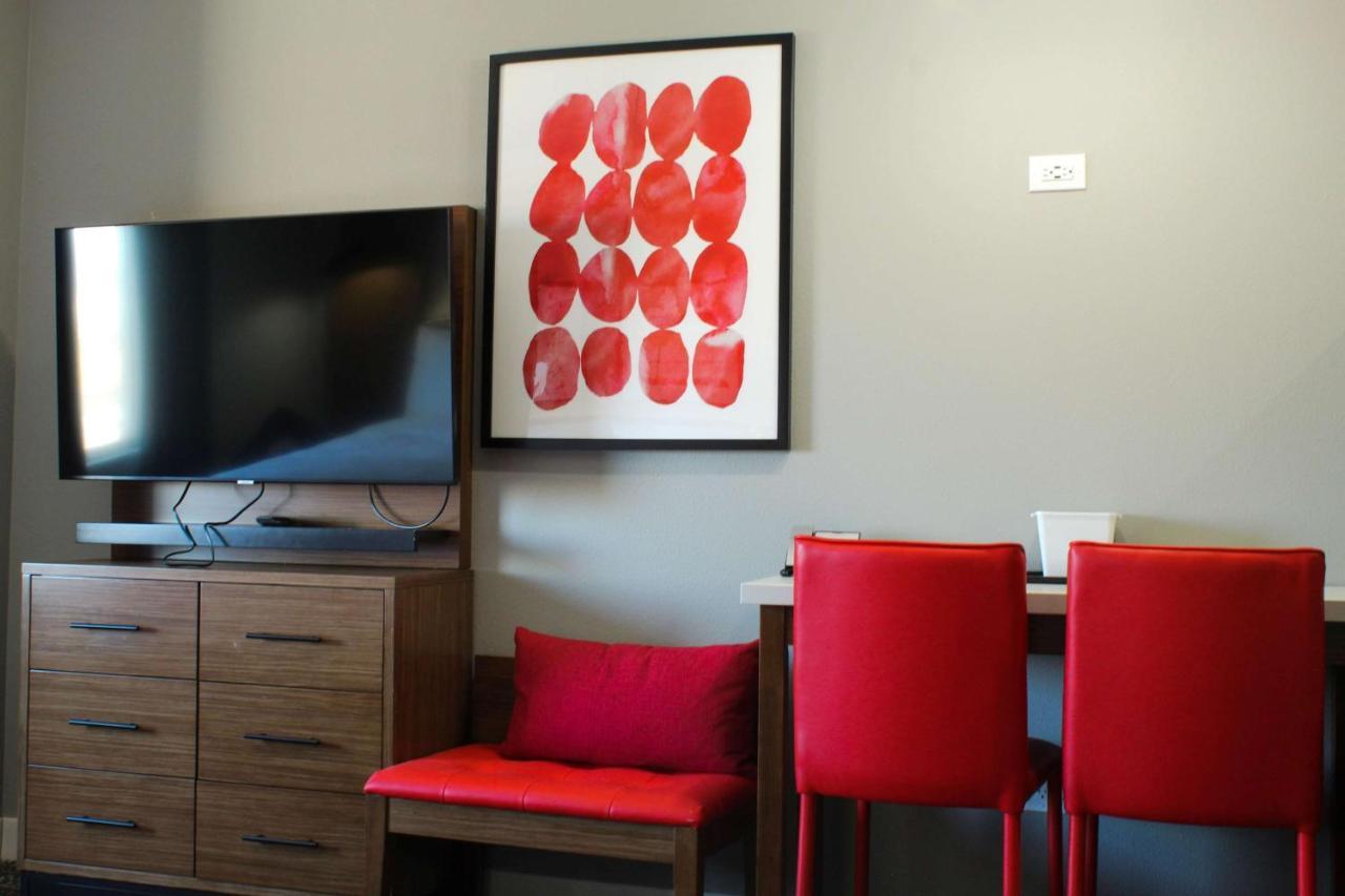 Hawthorn Extended Stay By Wyndham Oklahoma City Airport מראה חיצוני תמונה