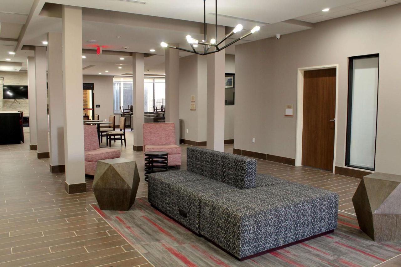Hawthorn Extended Stay By Wyndham Oklahoma City Airport מראה חיצוני תמונה