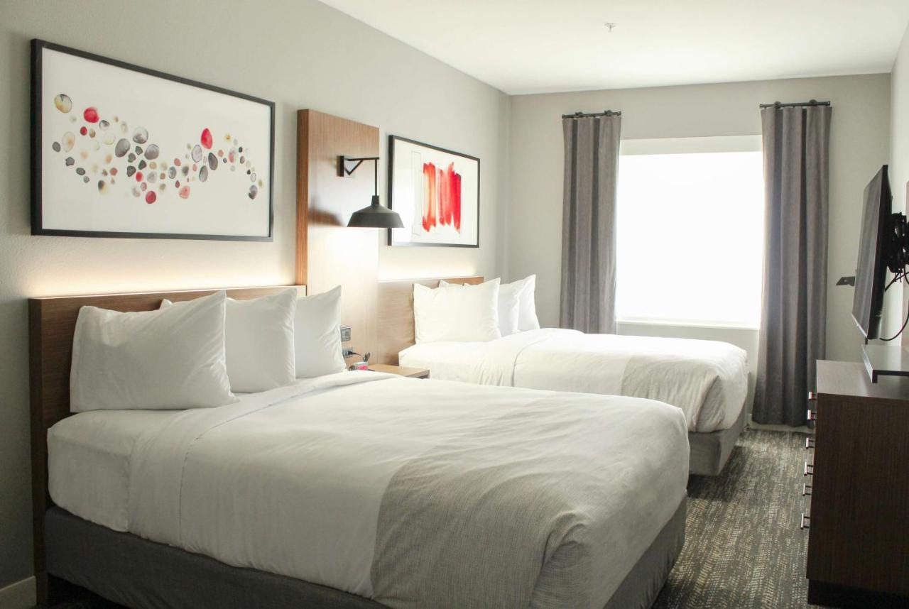 Hawthorn Extended Stay By Wyndham Oklahoma City Airport מראה חיצוני תמונה