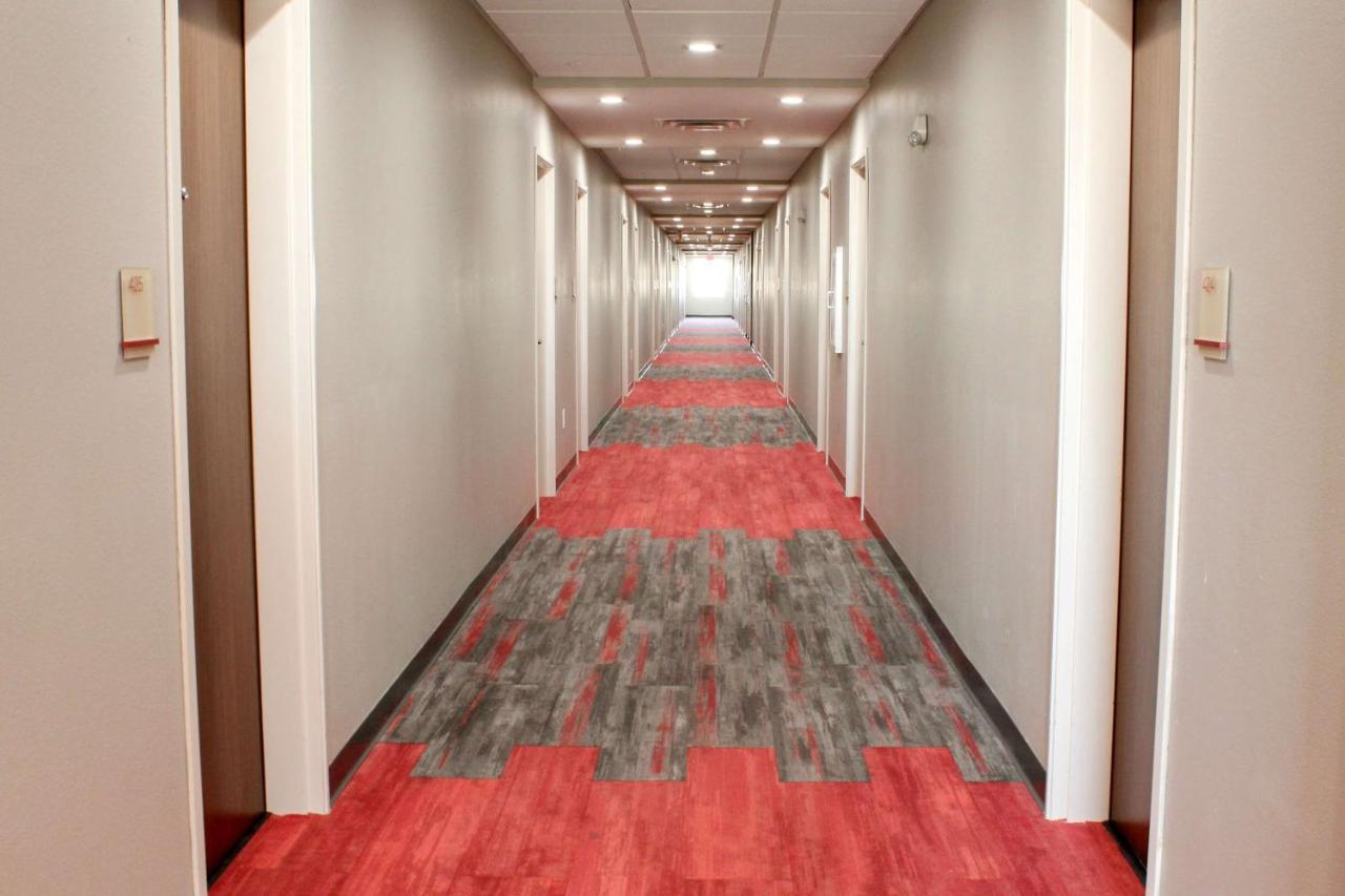 Hawthorn Extended Stay By Wyndham Oklahoma City Airport מראה חיצוני תמונה