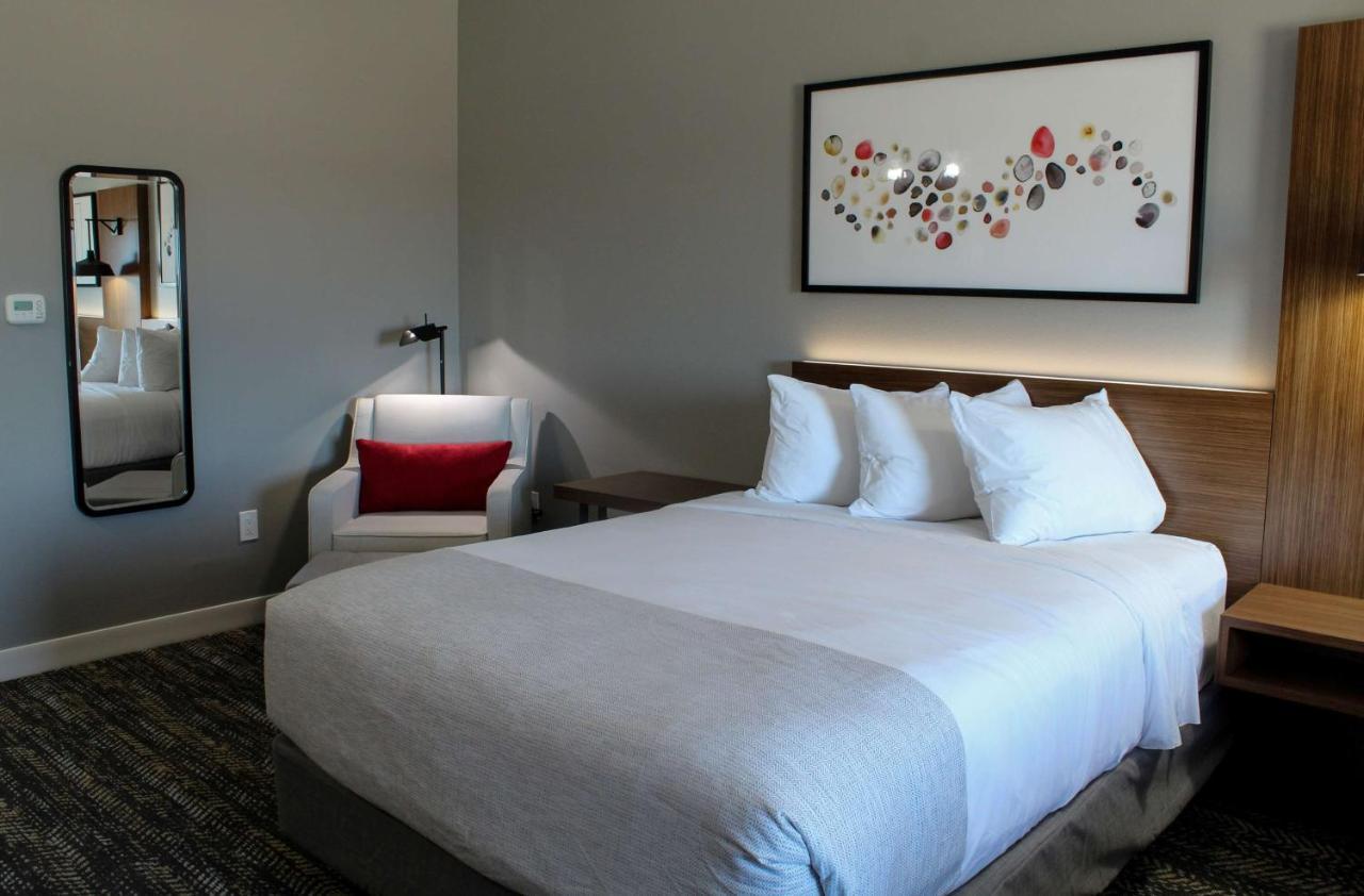 Hawthorn Extended Stay By Wyndham Oklahoma City Airport מראה חיצוני תמונה