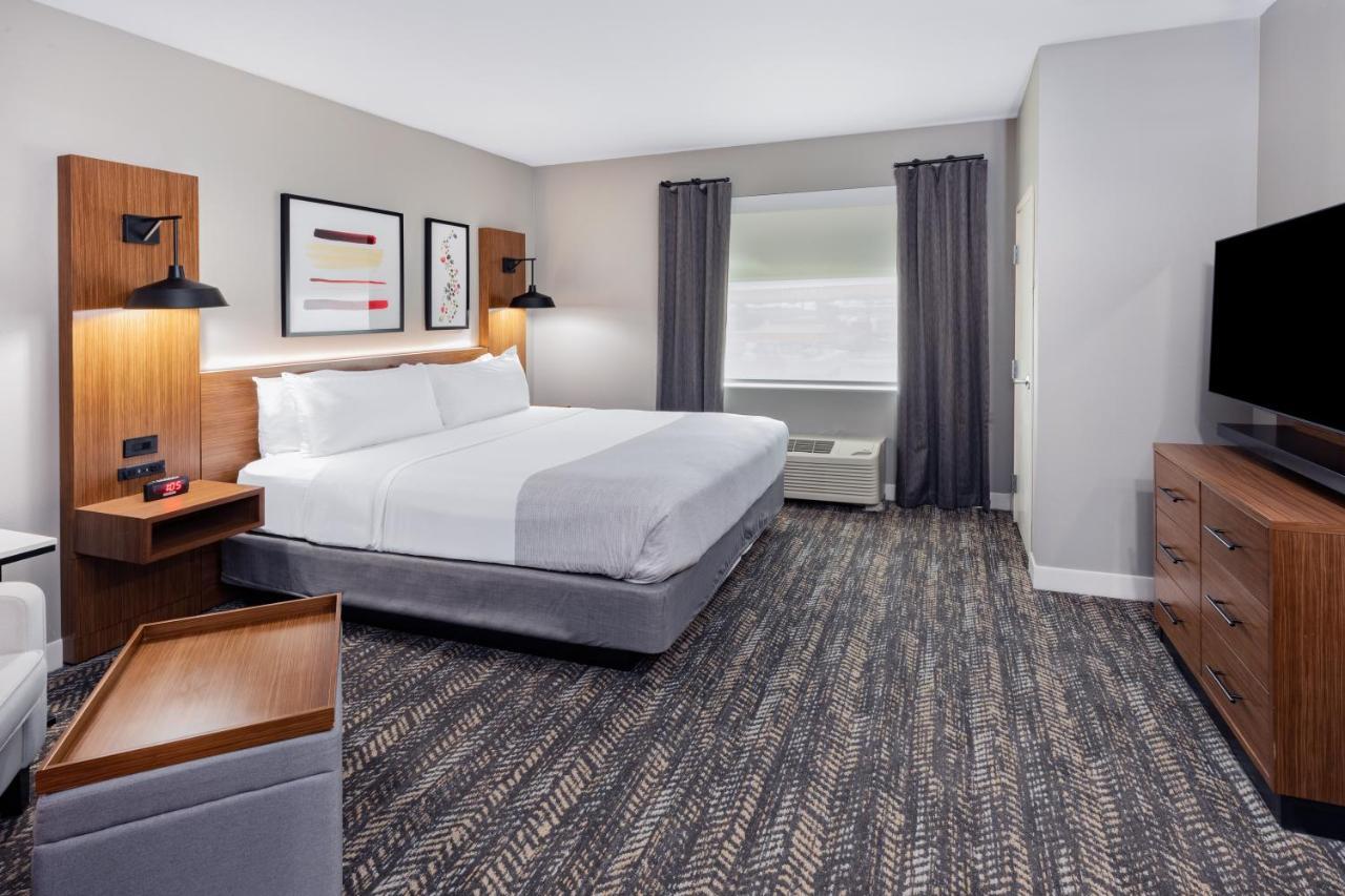 Hawthorn Extended Stay By Wyndham Oklahoma City Airport מראה חיצוני תמונה