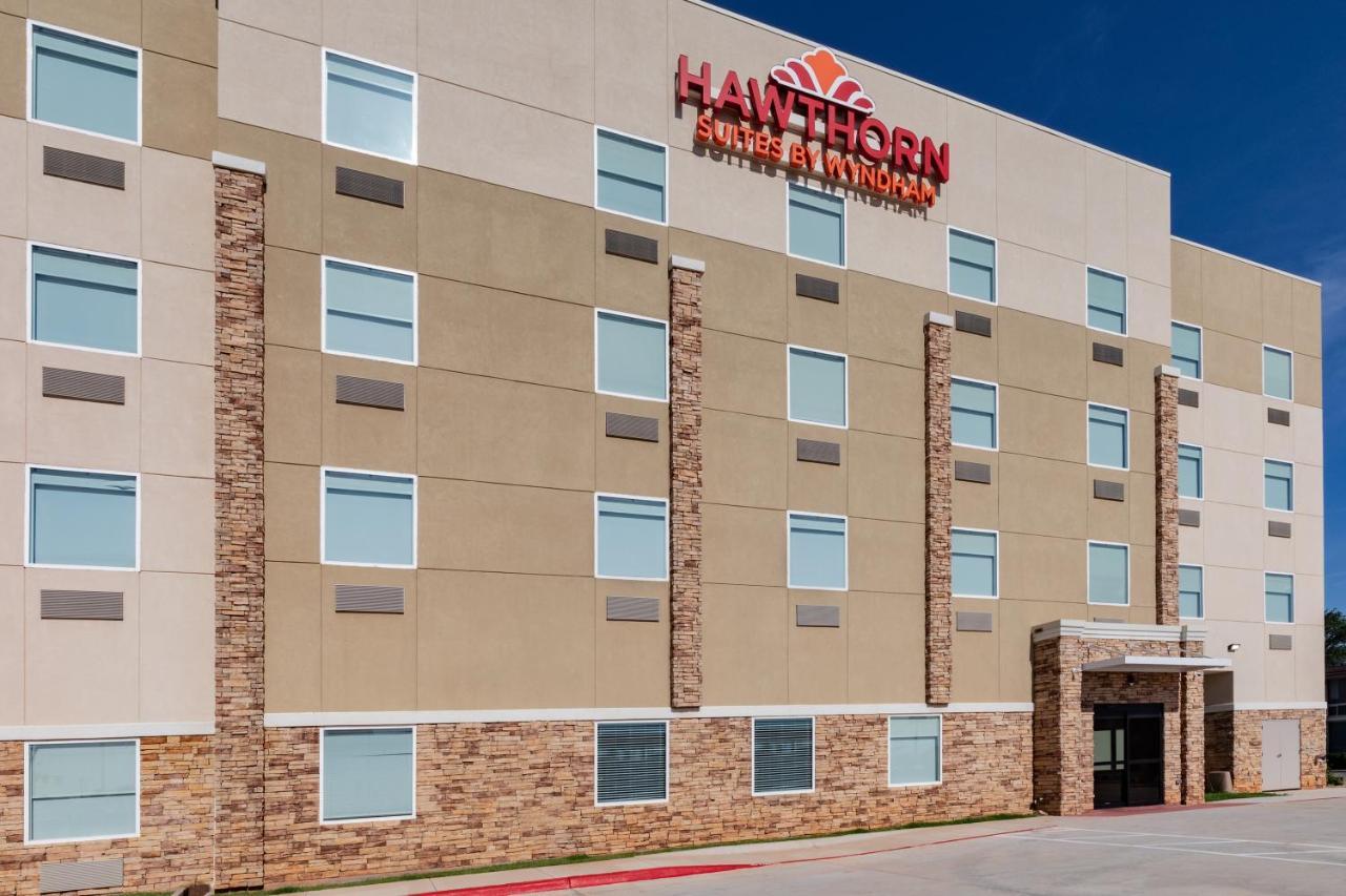 Hawthorn Extended Stay By Wyndham Oklahoma City Airport מראה חיצוני תמונה