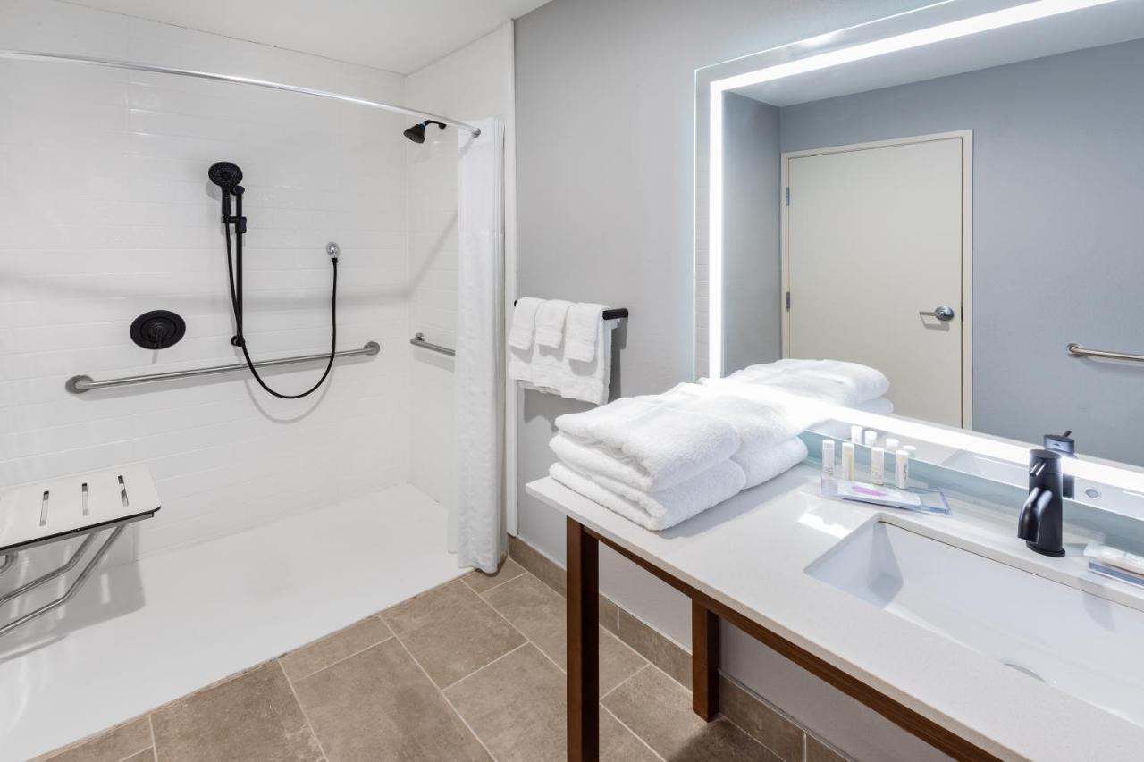 Hawthorn Extended Stay By Wyndham Oklahoma City Airport מראה חיצוני תמונה