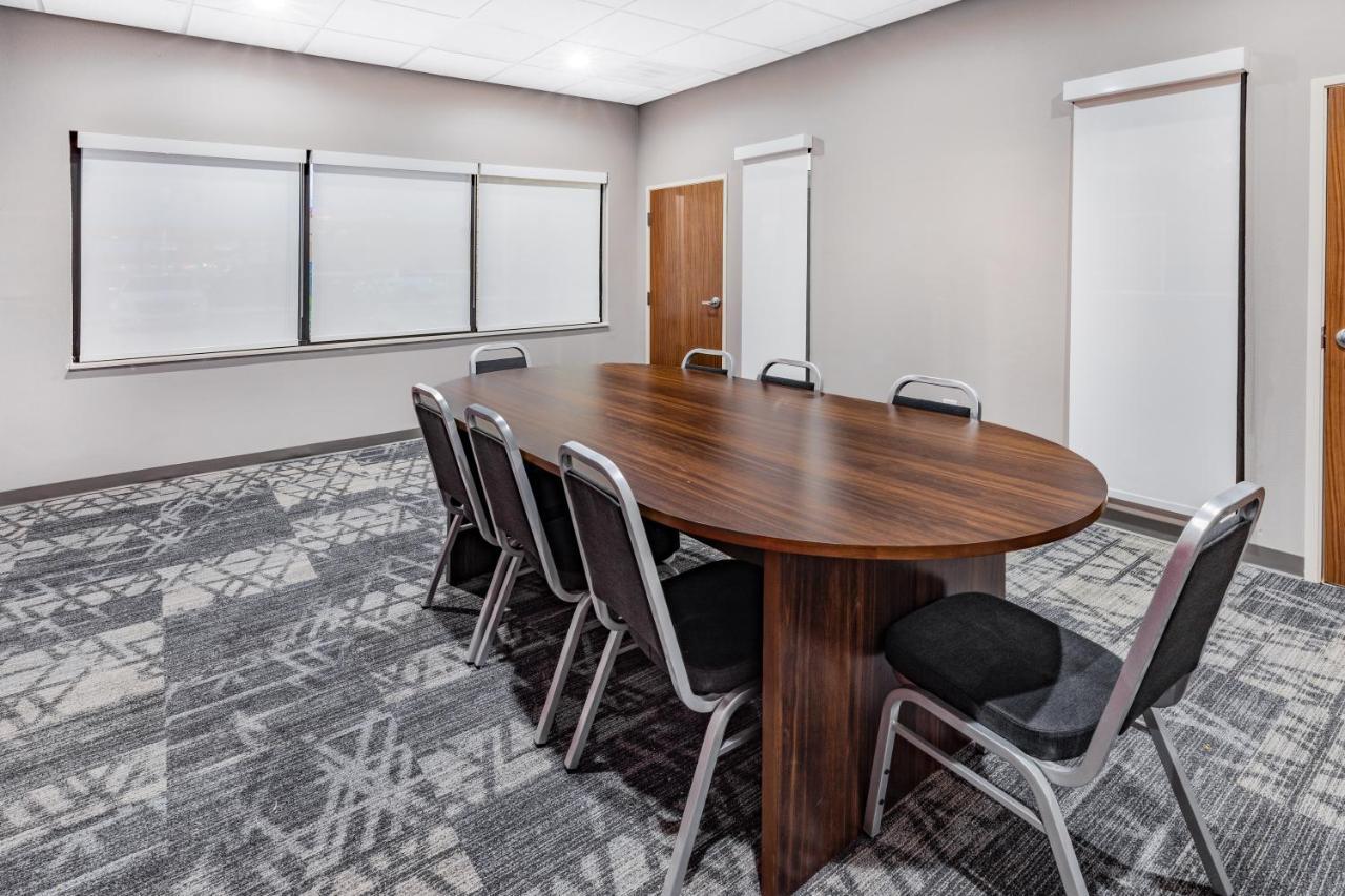 Hawthorn Extended Stay By Wyndham Oklahoma City Airport מראה חיצוני תמונה