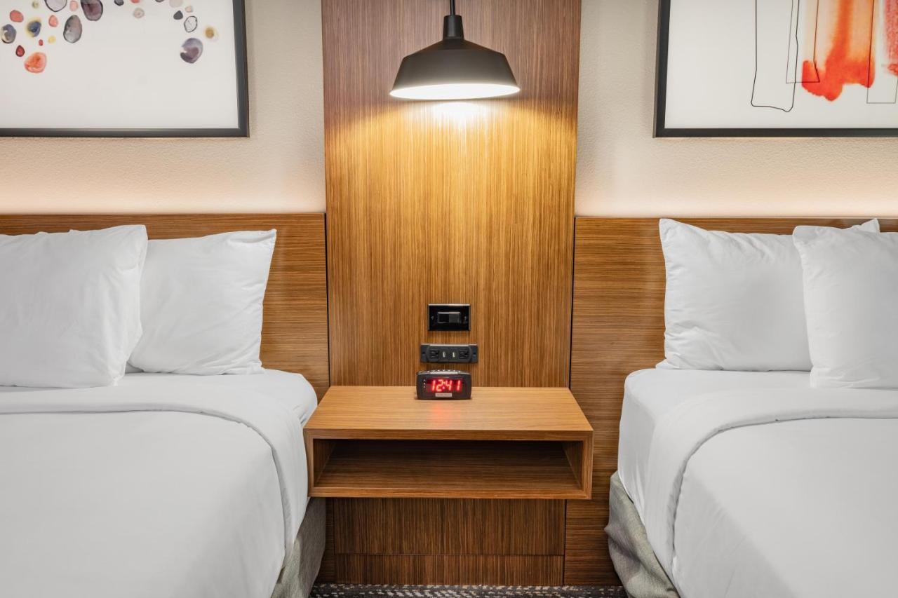 Hawthorn Extended Stay By Wyndham Oklahoma City Airport מראה חיצוני תמונה
