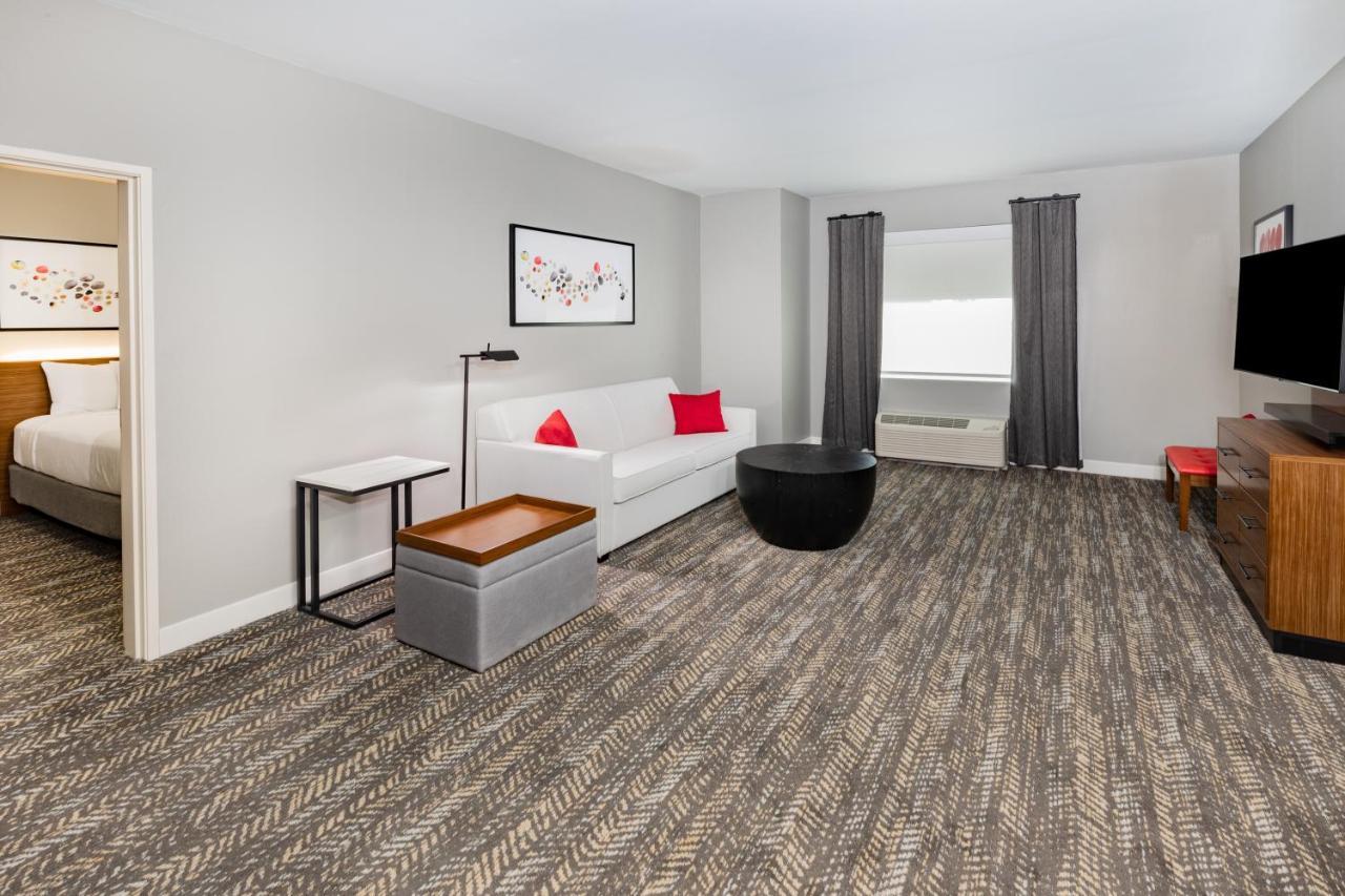 Hawthorn Extended Stay By Wyndham Oklahoma City Airport מראה חיצוני תמונה