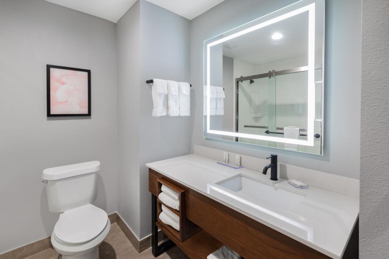 Hawthorn Extended Stay By Wyndham Oklahoma City Airport מראה חיצוני תמונה