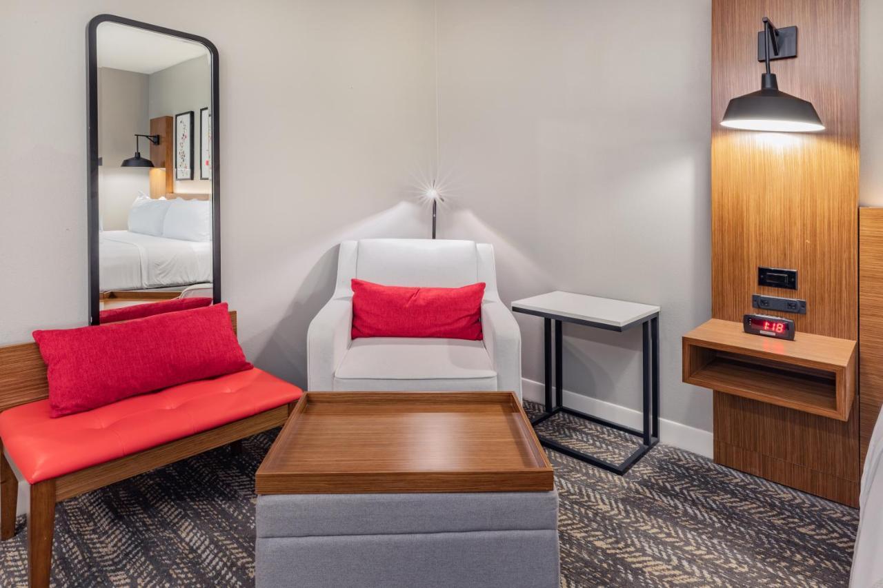 Hawthorn Extended Stay By Wyndham Oklahoma City Airport מראה חיצוני תמונה