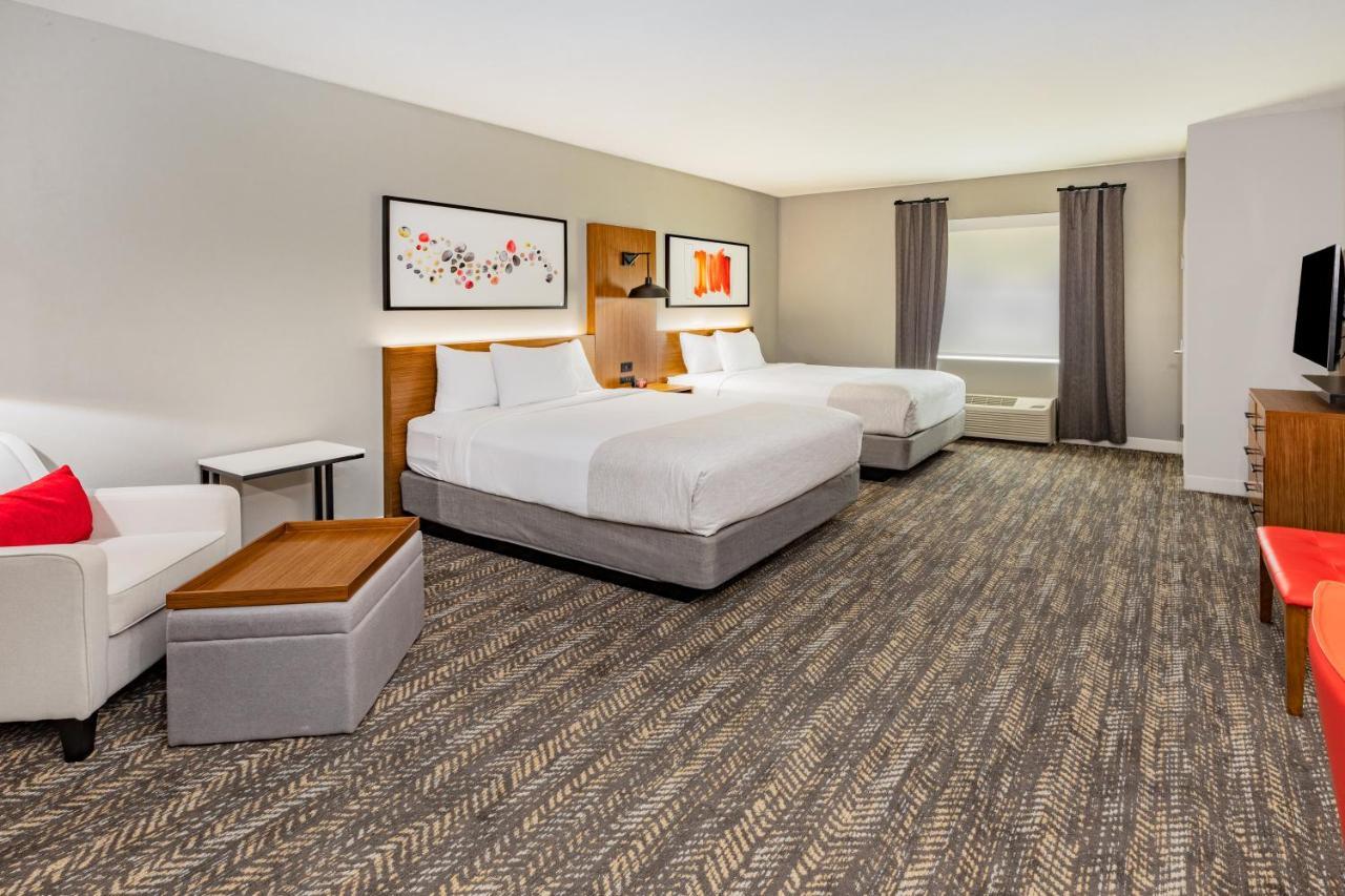 Hawthorn Extended Stay By Wyndham Oklahoma City Airport מראה חיצוני תמונה