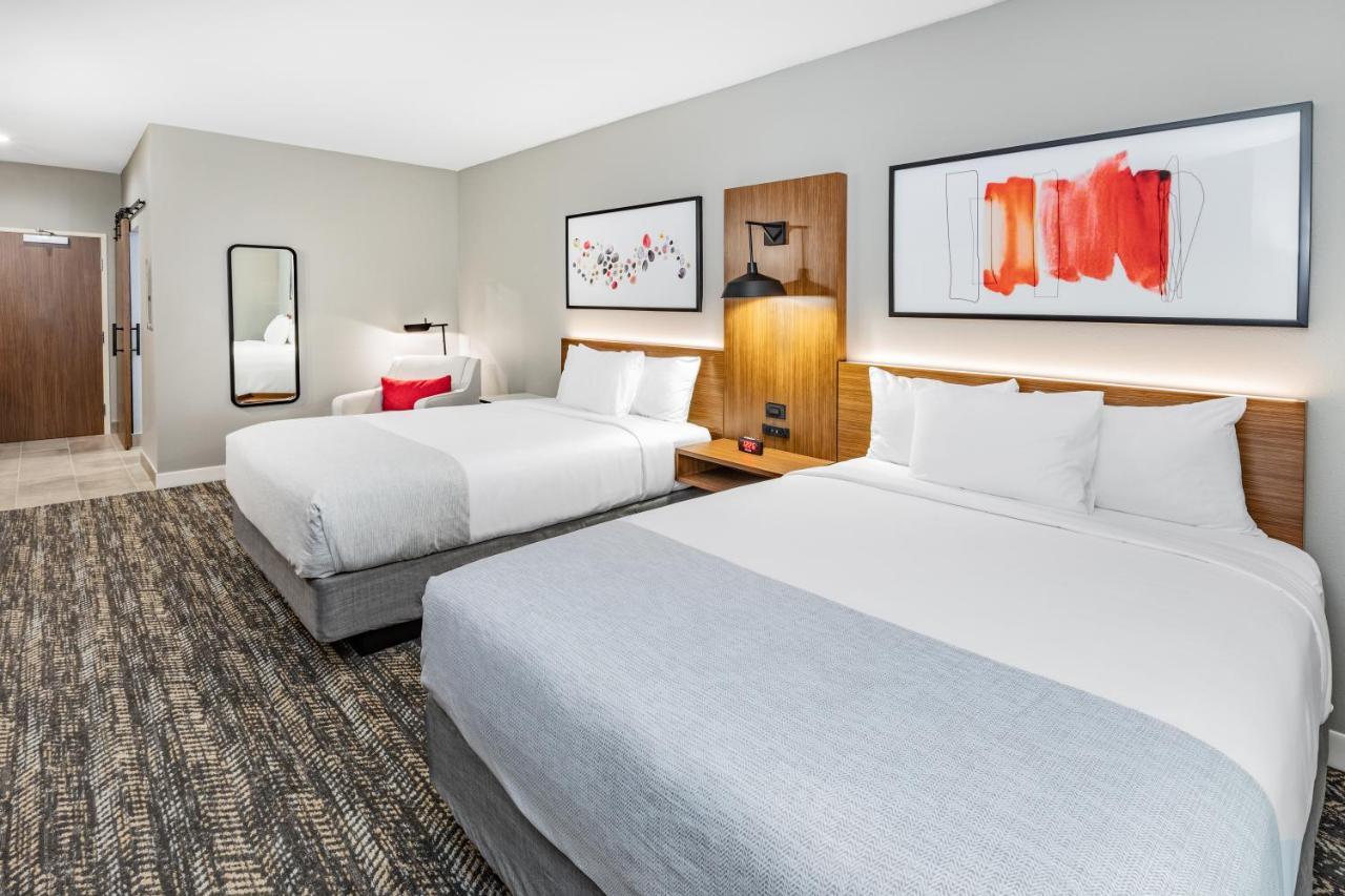 Hawthorn Extended Stay By Wyndham Oklahoma City Airport מראה חיצוני תמונה