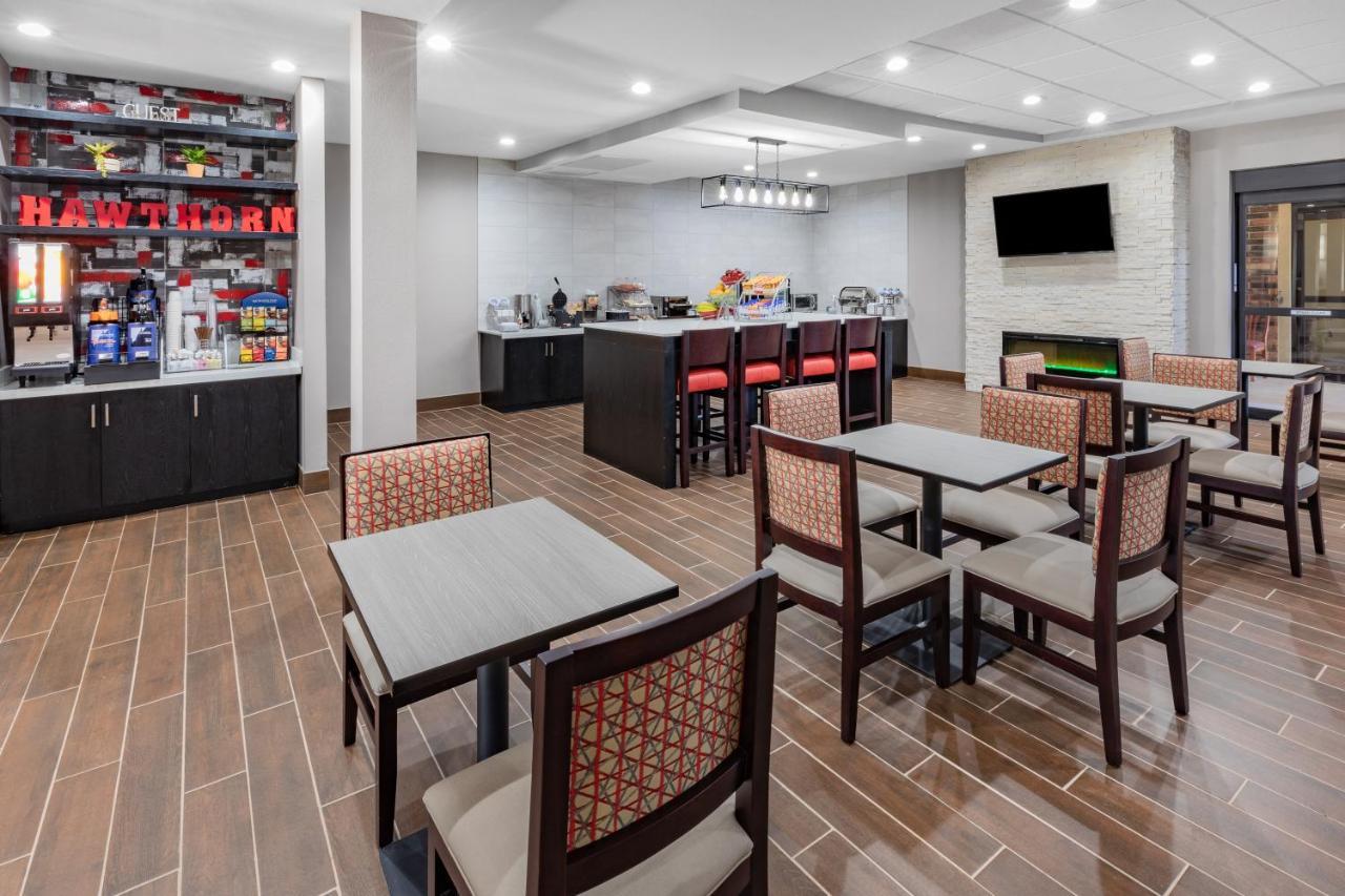 Hawthorn Extended Stay By Wyndham Oklahoma City Airport מראה חיצוני תמונה