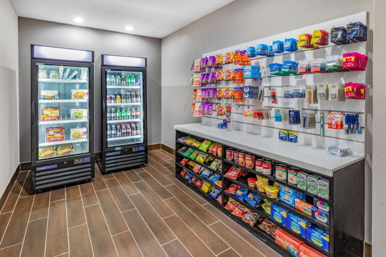 Hawthorn Extended Stay By Wyndham Oklahoma City Airport מראה חיצוני תמונה
