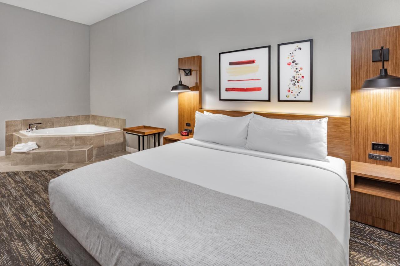 Hawthorn Extended Stay By Wyndham Oklahoma City Airport מראה חיצוני תמונה
