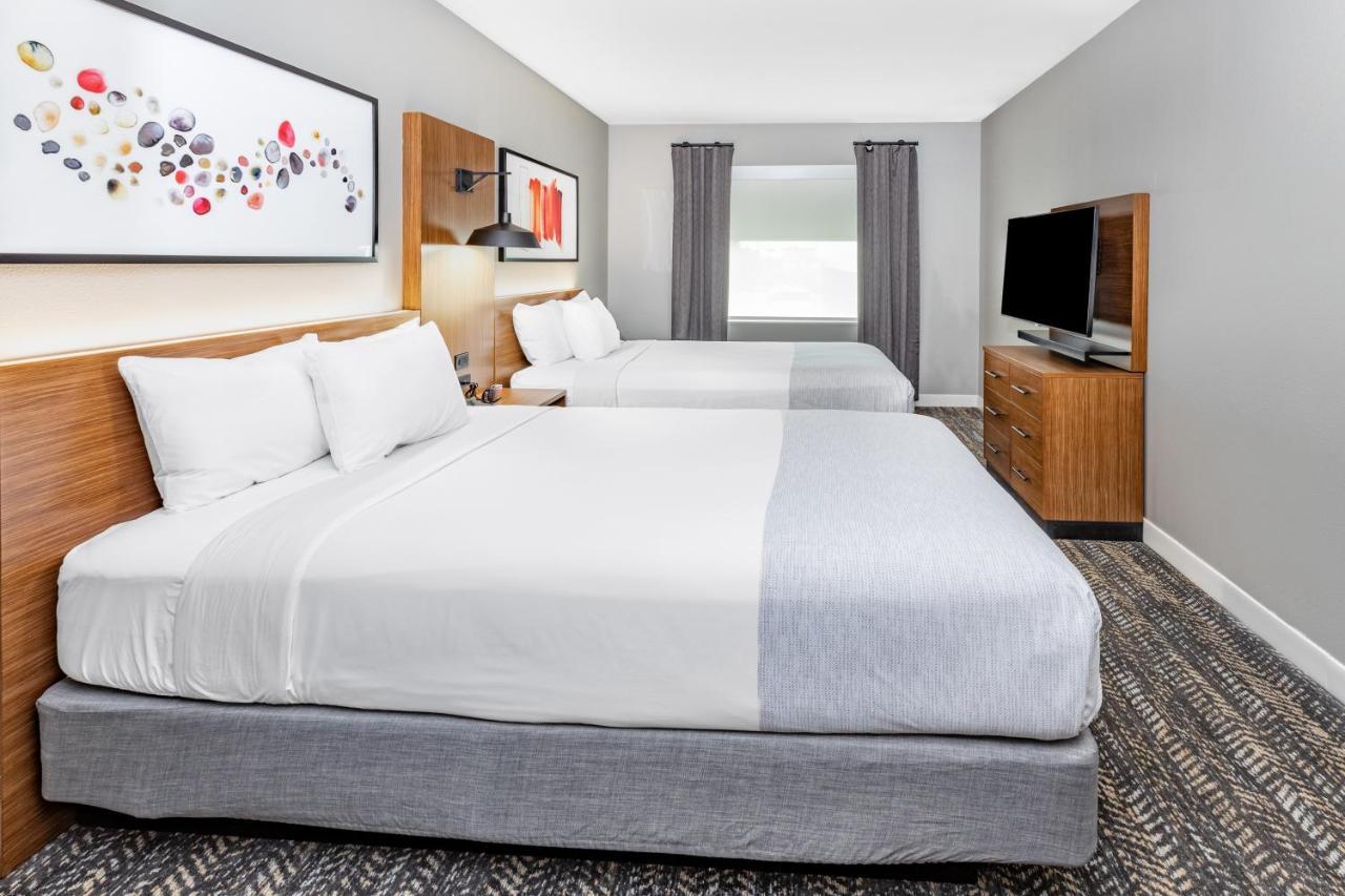 Hawthorn Extended Stay By Wyndham Oklahoma City Airport מראה חיצוני תמונה