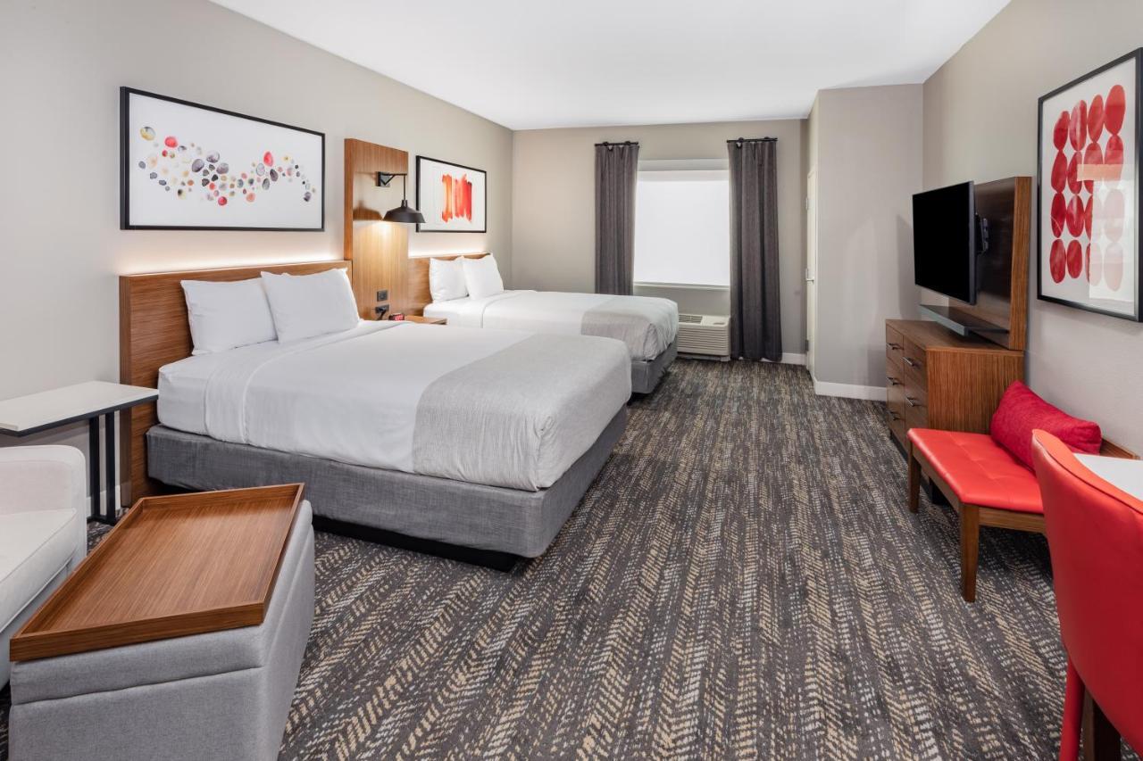 Hawthorn Extended Stay By Wyndham Oklahoma City Airport מראה חיצוני תמונה