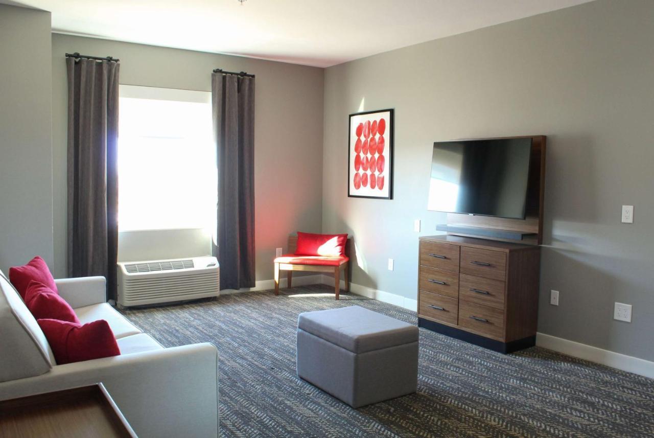 Hawthorn Extended Stay By Wyndham Oklahoma City Airport מראה חיצוני תמונה