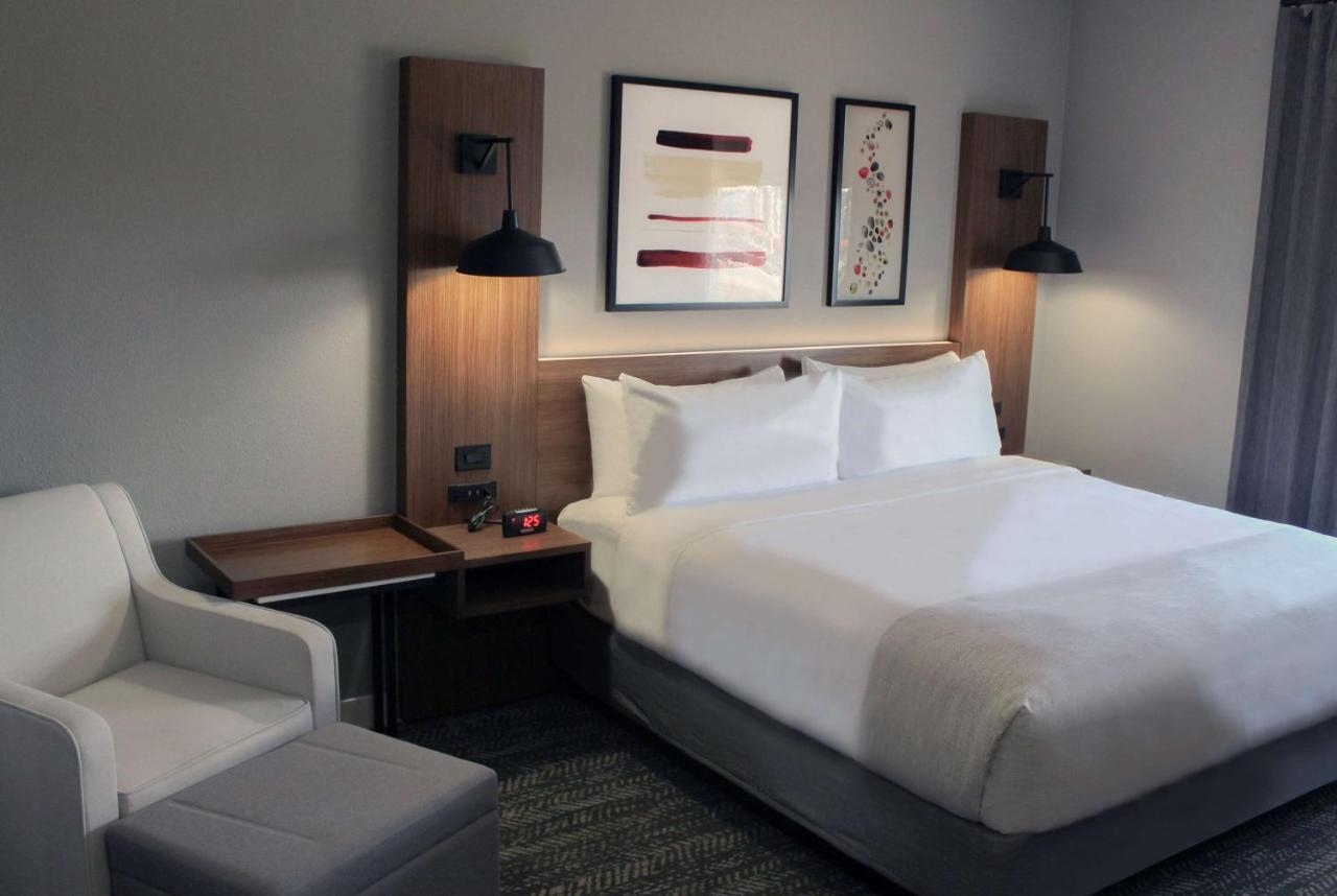 Hawthorn Extended Stay By Wyndham Oklahoma City Airport מראה חיצוני תמונה