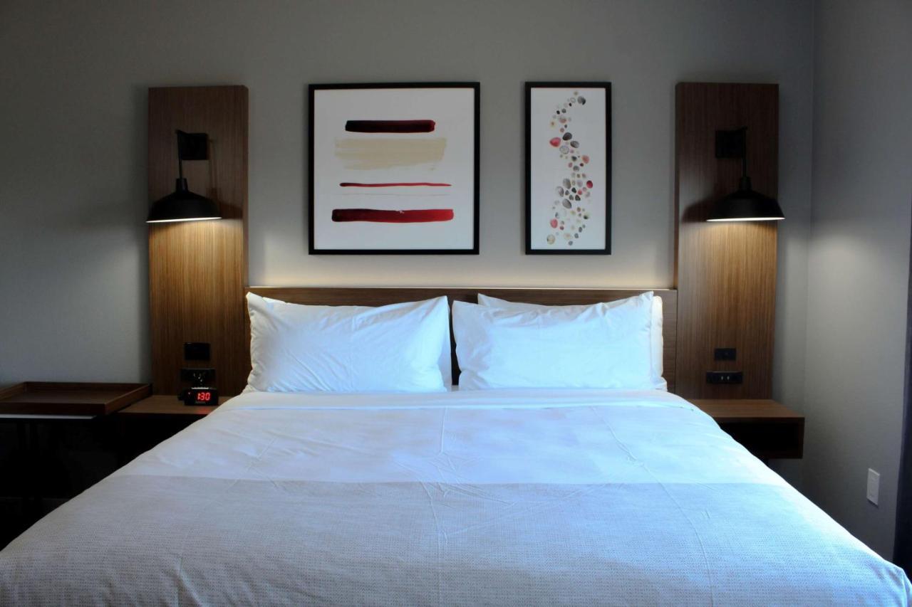 Hawthorn Extended Stay By Wyndham Oklahoma City Airport מראה חיצוני תמונה