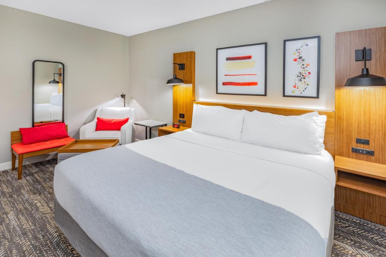 Hawthorn Extended Stay By Wyndham Oklahoma City Airport מראה חיצוני תמונה