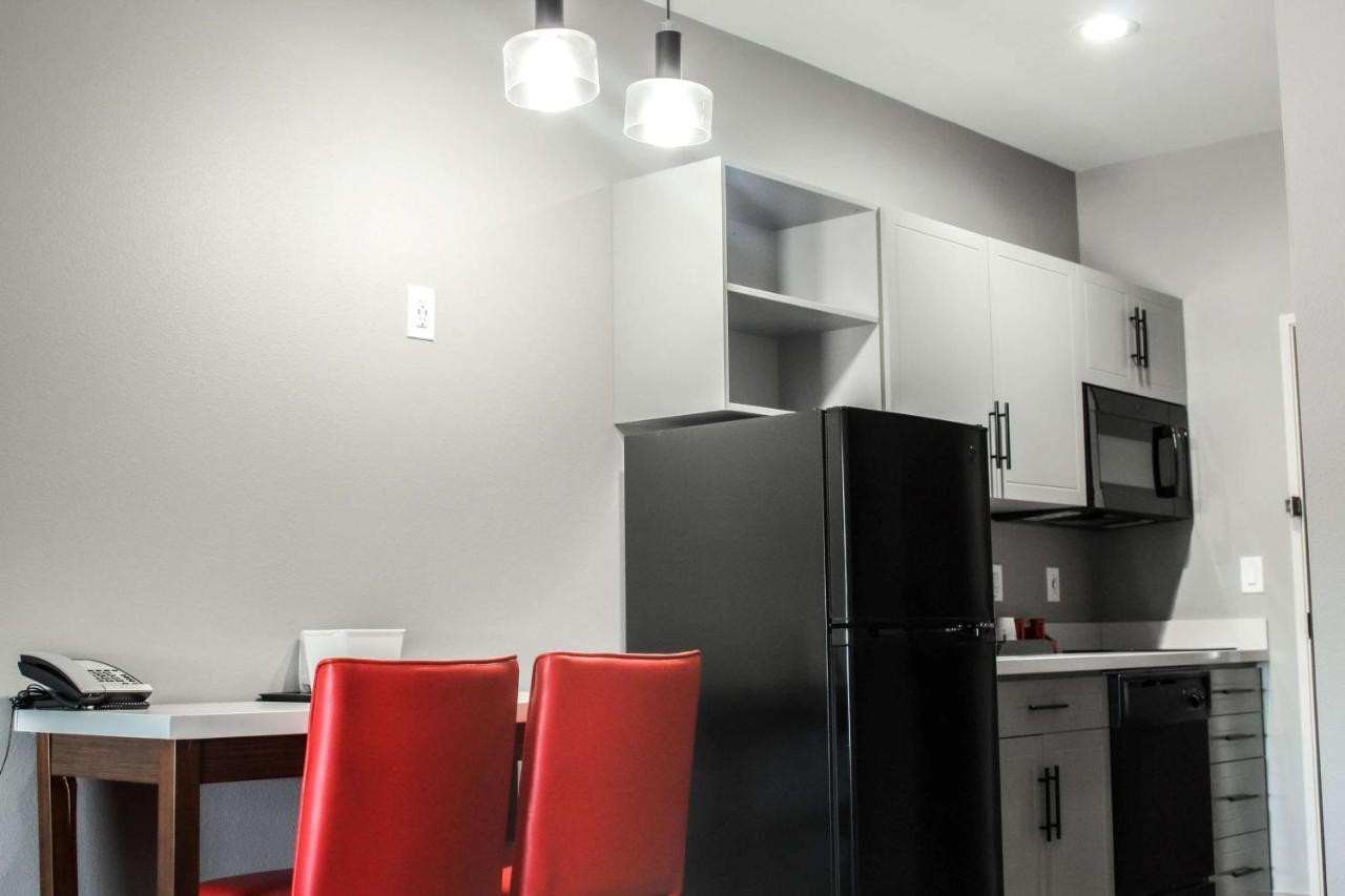 Hawthorn Extended Stay By Wyndham Oklahoma City Airport מראה חיצוני תמונה