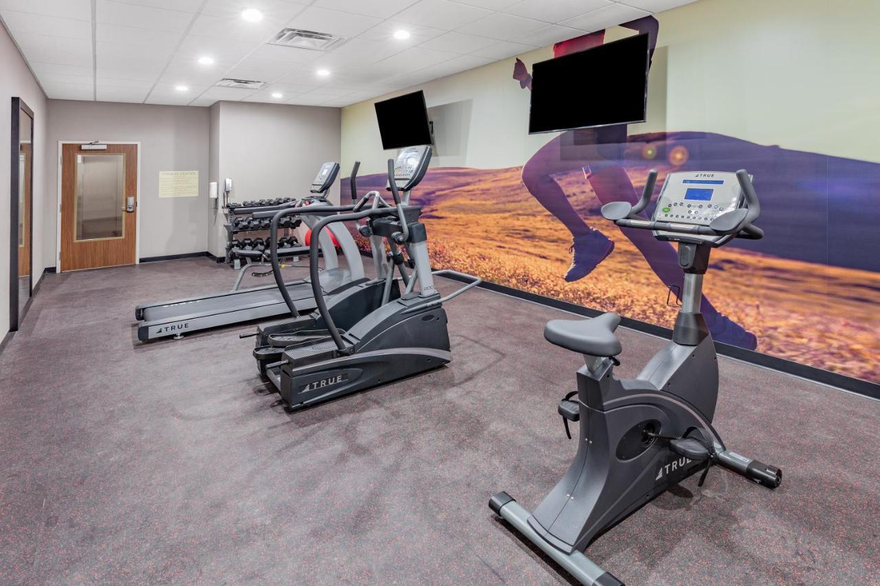 Hawthorn Extended Stay By Wyndham Oklahoma City Airport מראה חיצוני תמונה
