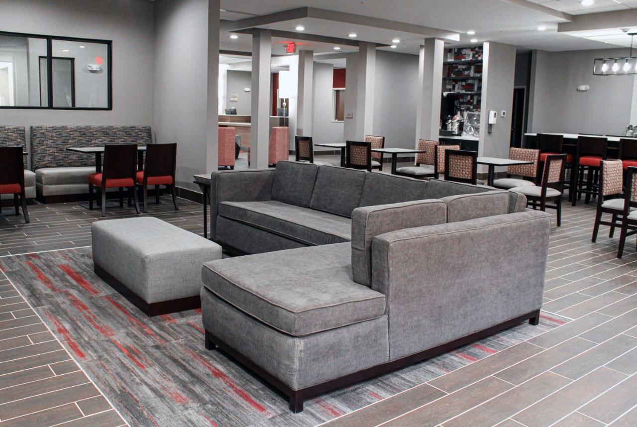 Hawthorn Extended Stay By Wyndham Oklahoma City Airport מראה חיצוני תמונה